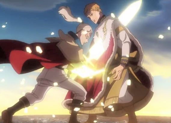 illuminabi's tweet photo. Gonna tell my kids these were Julius Caesar and Brutus
#BlackClover https://t.co/DPBaU3BL2r