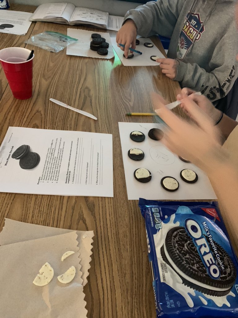 Moon Phases are always fun to learn with Oreo cookies involved!
<a href="/RanchViewMS/">RVMS</a>