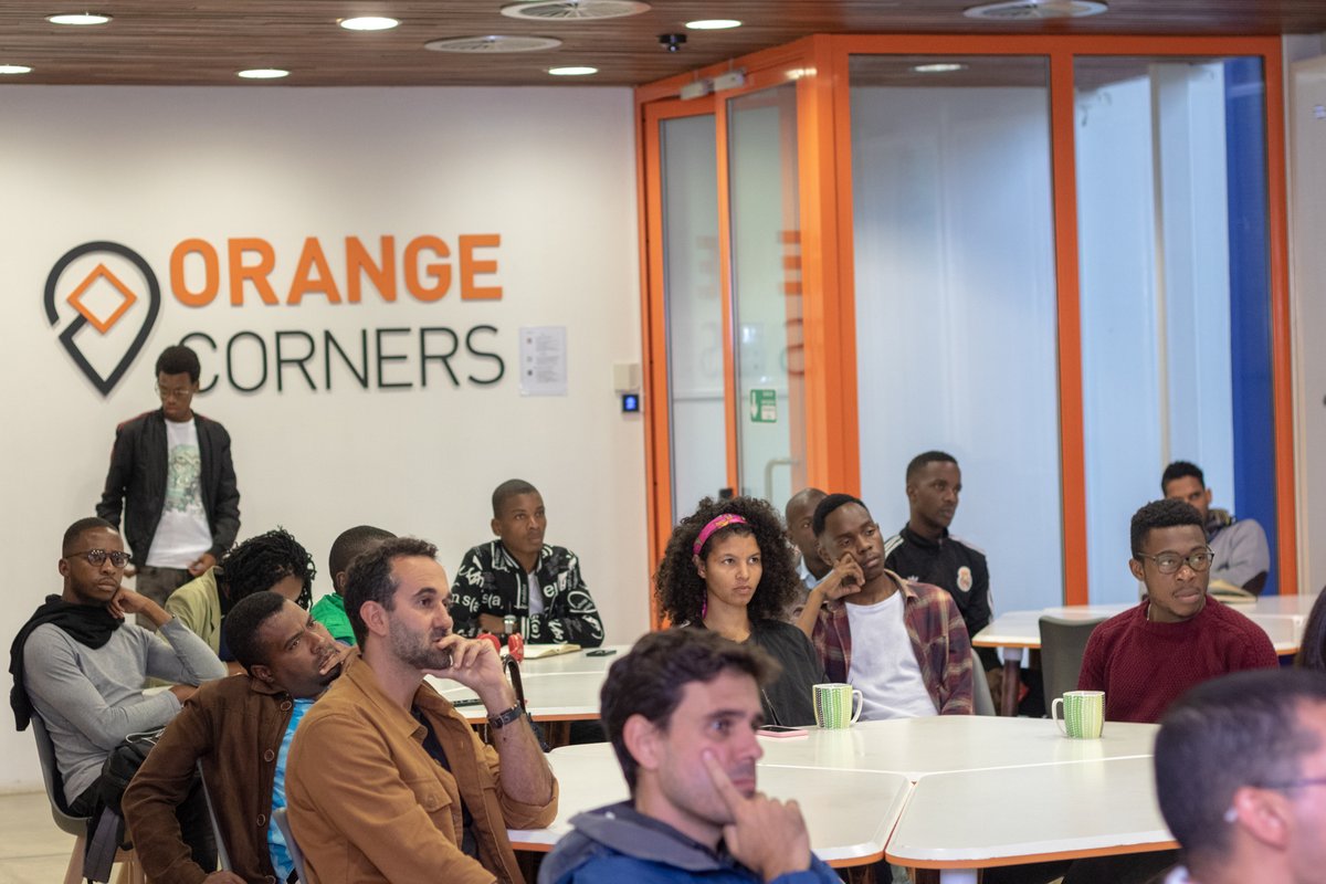 Hey guys!

This is how was our last episode (meetup) for the year of 2019.😍  😃🎊🎊

We promise to return in 2020 with more interesting topics and news.  🎉🎉

KHANIMANBO! ♥