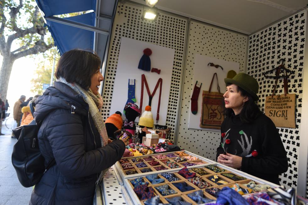 madeinzaragoza's tweet photo. Heraldo de Aragón se hace eco del puesto navideño de Unaocaloca, el proyecto emprendedor elegido para esta edición del #MIZLab, el laboratorio de innovación comercial Made in Zaragoza 👉 https://t.co/IvzJkzAp9e

#madeinzaragoza #mizlab5 #madeinzgz https://t.co/fk8D4zD42Y