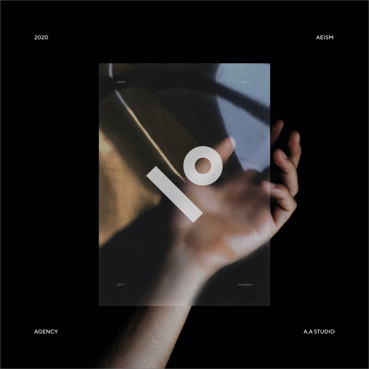 Aeism Agency tweet media
