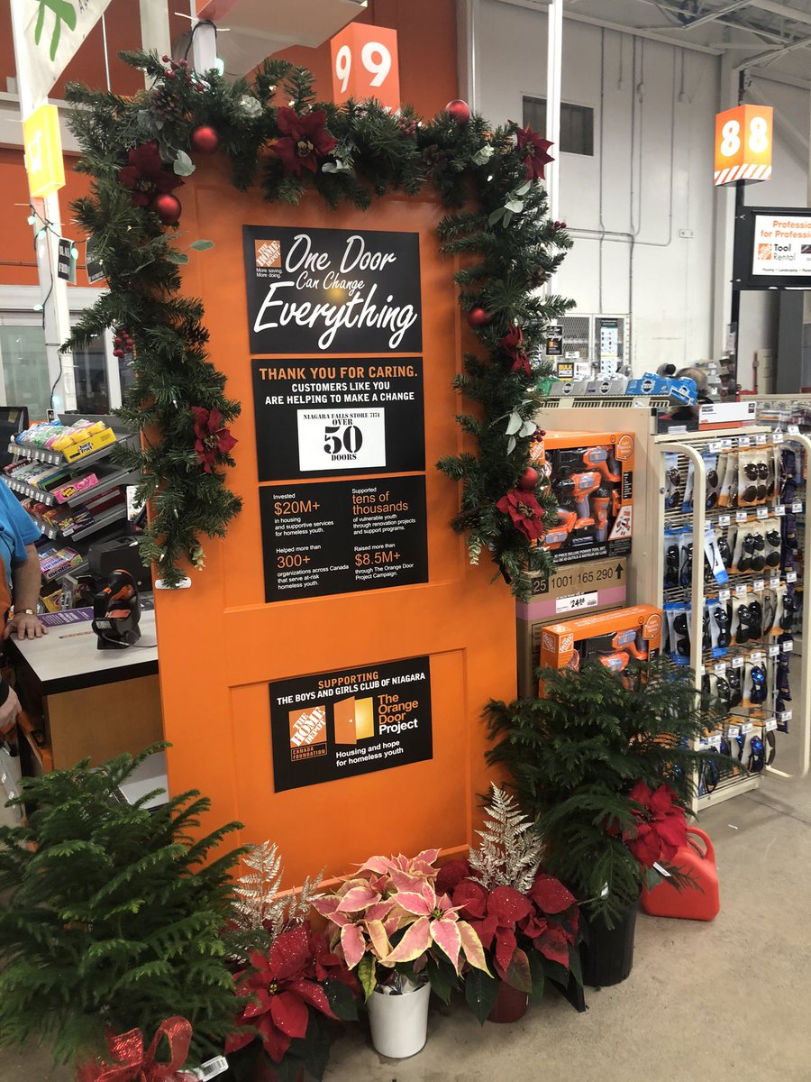 Home Depot Niagara Falls 7174 (Depot7174) Twitter