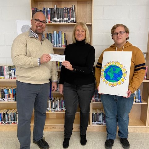 Thanks to Kiwanis for the $2000.00 donation to our breakfast program! <a href="/LKDSB/">Lambton Kent DSB</a>