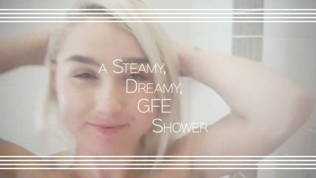 A Steamy, Dreamy, GFE Shower w/ Blowjob and Biting from Cute Amateur Girl just sold again on Modelhub:<a href="/tag/sexyclips"class="tags"><span>#sexyclips</span></a><a href="/tag/apclips"class="tags"><span>#apclips</span></a>