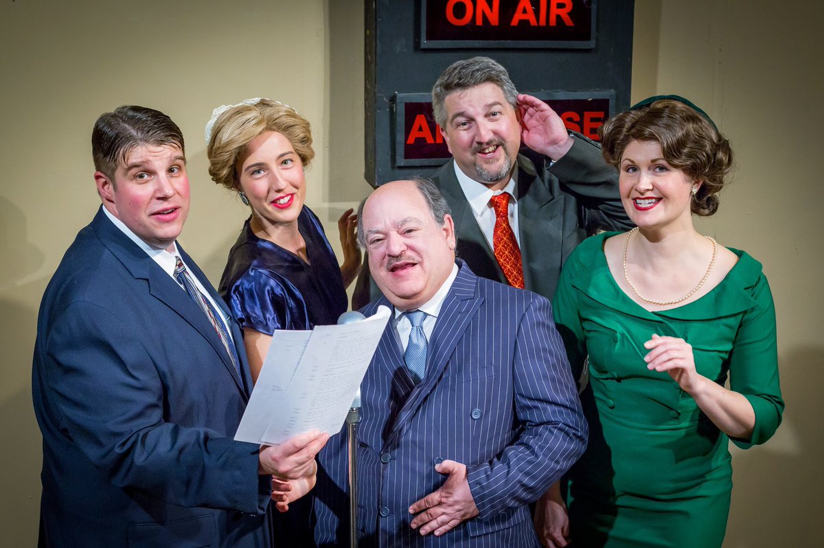 Drama_Workshop's tweet photo. It’s Opening Night for #itsawonderfullife Ticket info at https://t.co/oMexPgCd4E or 513-598-8303 #communitytheatre #cincinnatitheatre #queencity #cincinnati #christmastheatre https://t.co/C14rnI0W8L