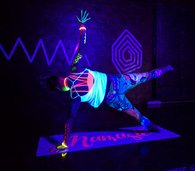 *******GLOW YOGA*********                     WEAR
*********MONDAY**********                     BRIGHT
************7PM*************                    COLORS
********GREAT HALL********                        !!!!!!!

WE CANNOT WAIT TO SEE YOU ALL GLOW!!!!!
Mats provided!