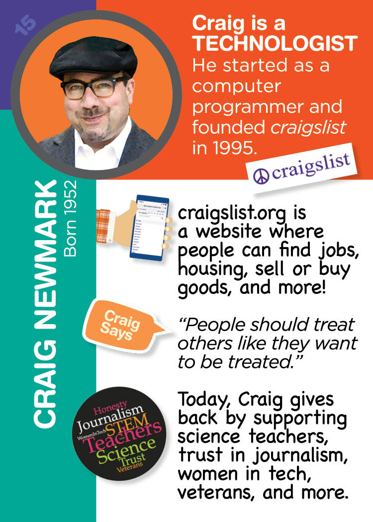 TT_CraigNewmark's tweet photo. @SciDelivered: '@STEMsuperheros @ArlyneSimonPhD @crazy4pi314 @MrQUEtheMathMan @laserclassroom We've suggested gifts directly related to our #STEMTradingCard #STEMists but there are lots of other ideas! Purchase somethin… https://t.co/X5bl3Dxel0, see more https://t.co/vYGCDMik0G