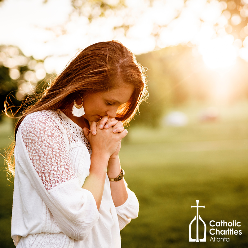 CatholicCharAtl's tweet image. Although our faith is our foundation, we welcome everyone to volunteer, donate or request our services to better our community. 🤝🏽 We believe all people deserve the chance to be self-sufficient.