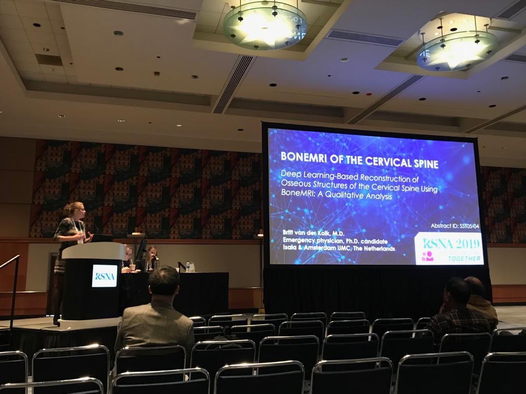 boneMRI's tweet photo. Great to see #boneMRI in the cervical spine been presented @RSNA https://t.co/sWG7b4Shi9