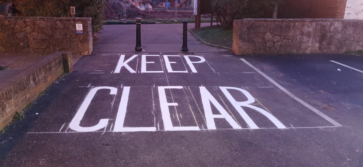 Aplus Road Markings Ltd tweet media