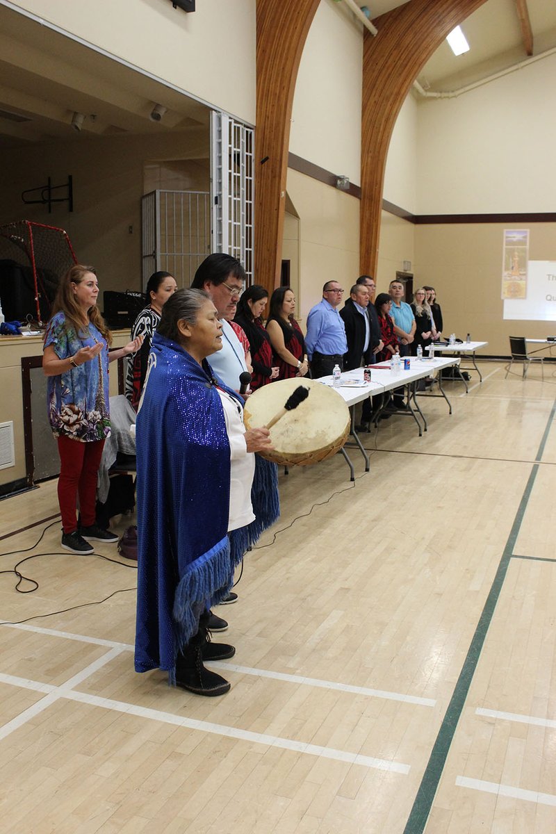 Stzuminus_fn's tweet photo. A few photos from the Stz'uminus Annual AGM. Lots of great information was shared. https://t.co/C0ASxxaj0w