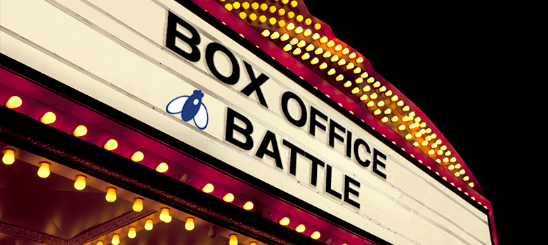 'Frozen II' expected to freeze out #competition again at the box office this #weekend. Read more in "Box Office Battle" weekly from <a href="/theflynews/">The Fly</a> $CMCSA $CMCSK $DIS $LGF.A $LGF.B $FOX $FOXA $SNE $T $VIAC $VIACA dlvr.it/RKntsY