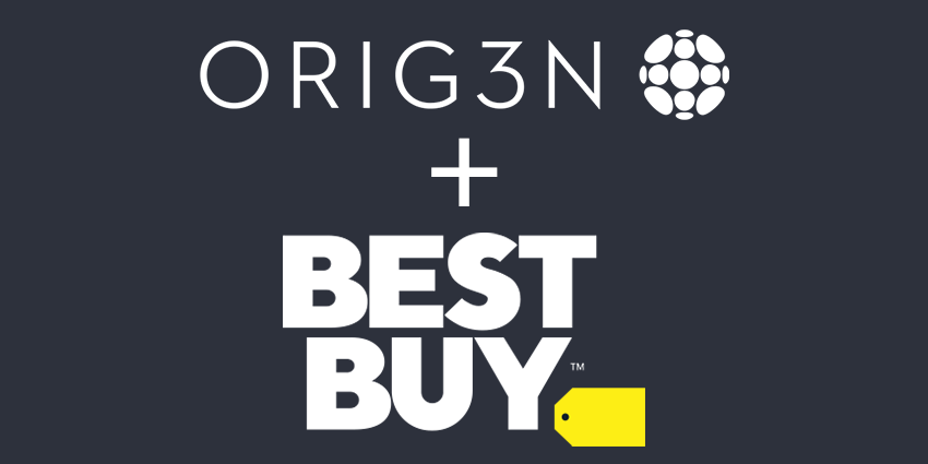Orig3n's tweet photo. We’re excited to announce our launch at @BestBuyCanada. You can now find our products across all Best Buy locations in Canada!
#bestbuycanada #bestbuy #orig3n #dnatests #dnatesting #dnakits #dna #genetics #genetictesting #genes https://t.co/uhHIGKKjff