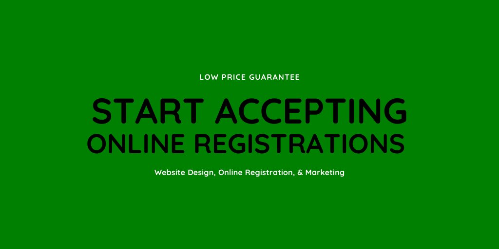 Need help with your 2020 camps? 

We got you covered with our low price guarantee!