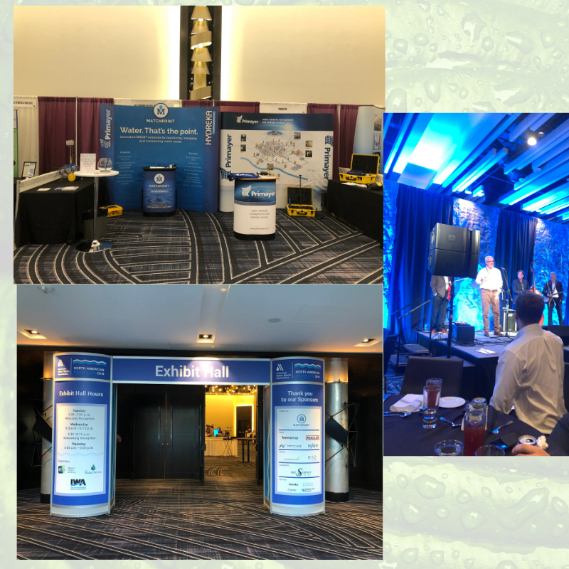 inc_matchpoint's tweet photo. #Matchpoint would like to thank everyone for a fantastic show and event! Now is the time to commit to being better stewards of the world's most precious resource - water. Matchpoint is here to help! 
#NAWLYall https://t.co/hOstBoCPfS
