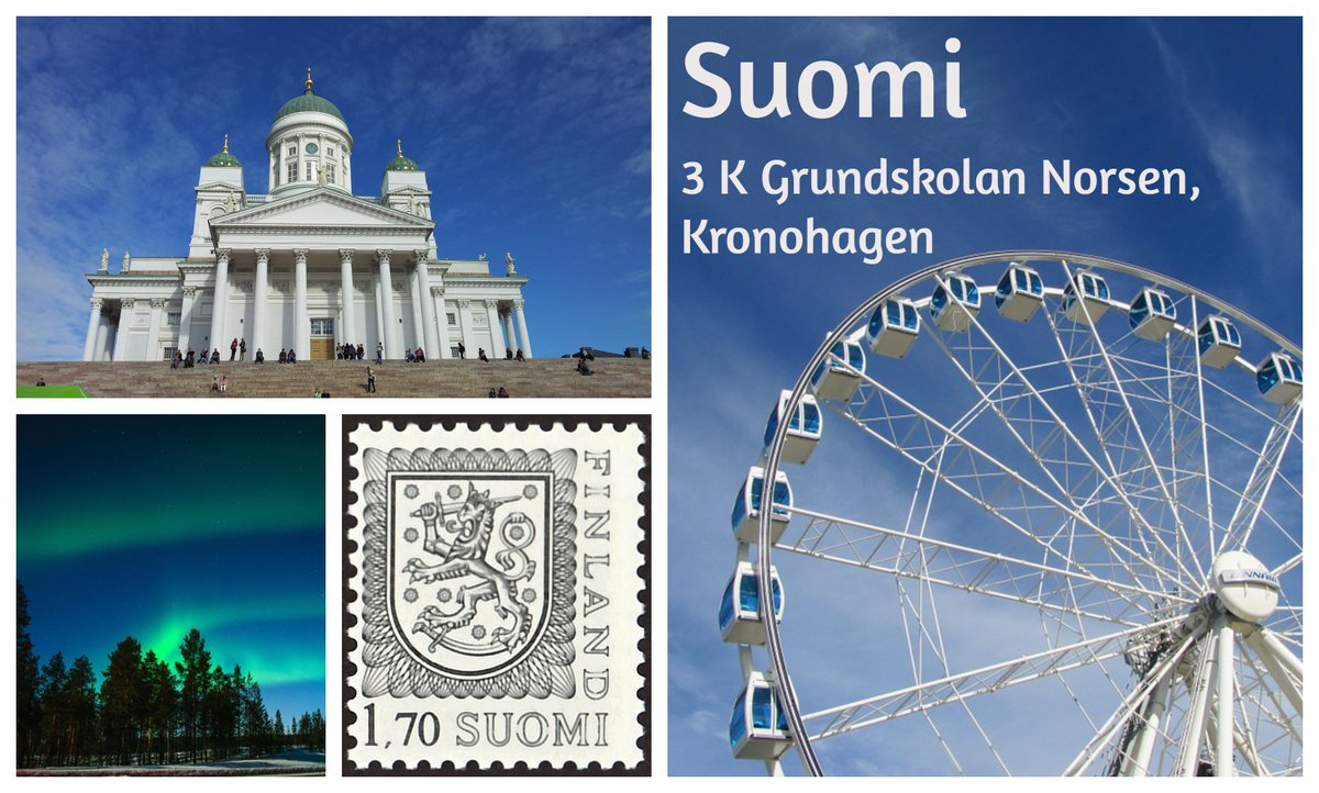 Suomen itsenäisyyspäivä - Finlands självständighetsdag
6. joulukuuta - 6 december
1917 - 2019
atlantbib.org/fi/suomi
#suomi #finland #atlantbib #102 #nordplus