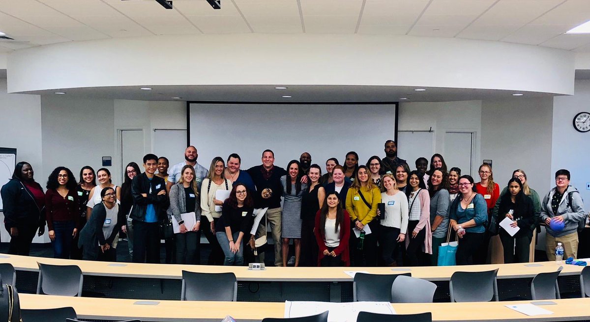 MrBostonBB's tweet photo. We are supposed to tweet “We were thrilled to present on Embracing Neurodiversity at @browardcollege...insert education buzzwords“ 

But it’s not about us! The @BCEdPathway S’s are an incredible group of future educators. We ❤ you guys! Keep changing Ed for the better! 👨‍🏫👩‍🏫 https://t.co/i9BeiTCkAK