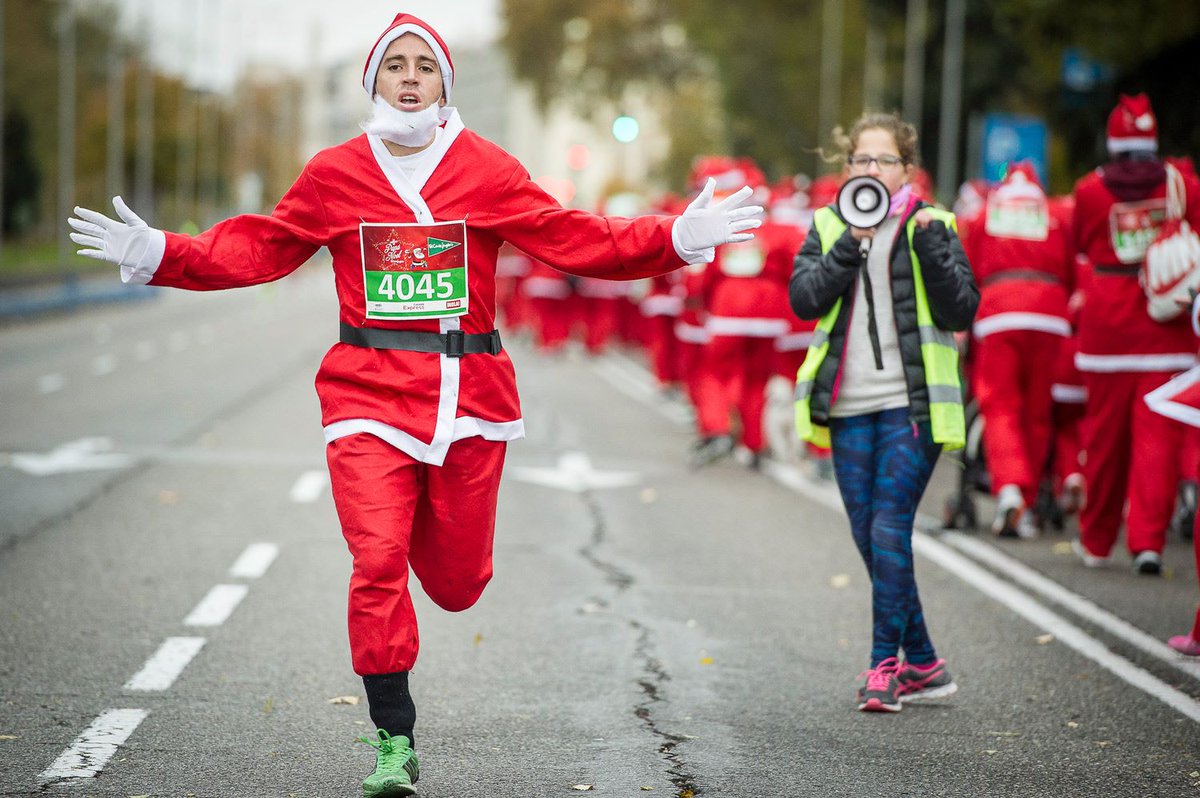 ¡Tu disfraz de #PapáNoel por menos de 10€! 🎅
Corre a por él y equípate para la #carrera de #Navidad por muy poco.
barullo.com/blog-disfraces…