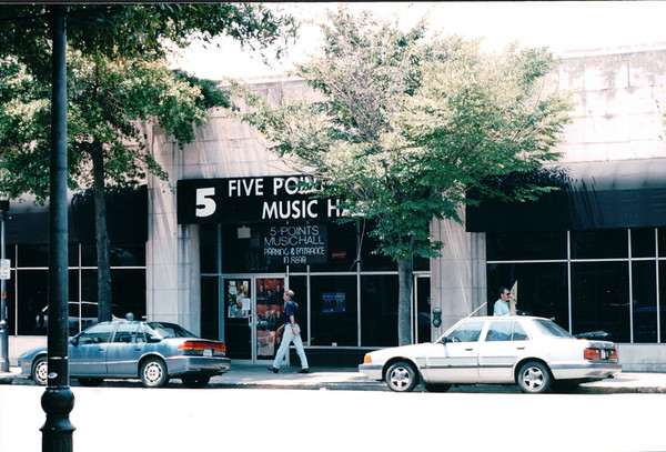 MandaSold's tweet photo. Who remembers the Five Points Music Hall? Who was the first band you saw perform there? 🎸🎤🎶

#MandaSold #REMAXSouthernHomes #Vestavia #RealEstate #TGIF #FlashbackFriday #FridayFlashback https://t.co/8Sjz4gzcJj
