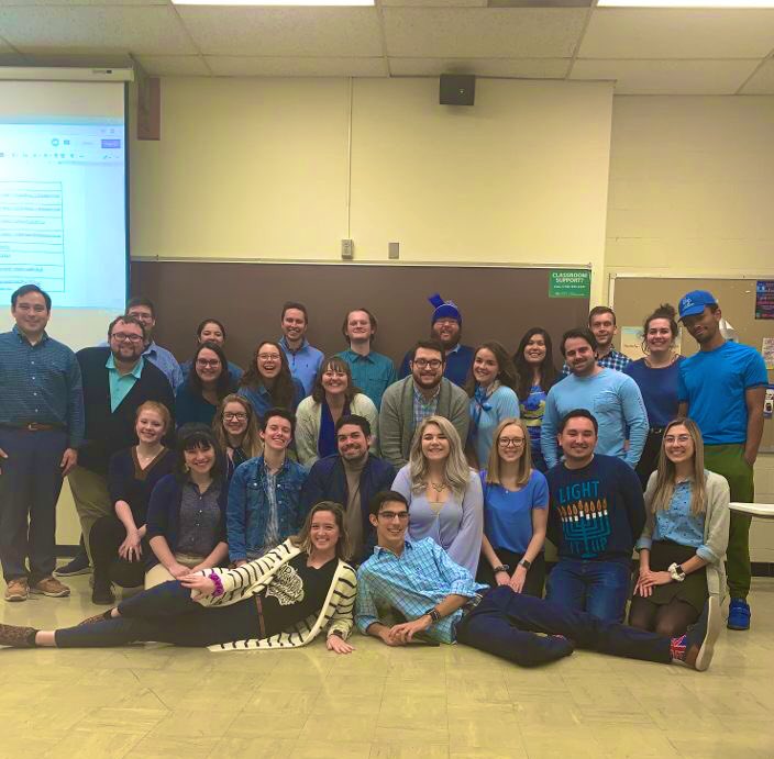 jerunpaulished's tweet photo. Grateful for folks who challenge me to be the best practitioner I can be, while making me laugh uncontrollably along the way! #SAGrad #FutureSAPro https://t.co/vCxBhi5Vdd