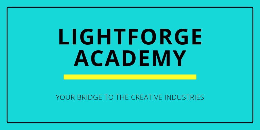 LightforgeAcad tweet picture