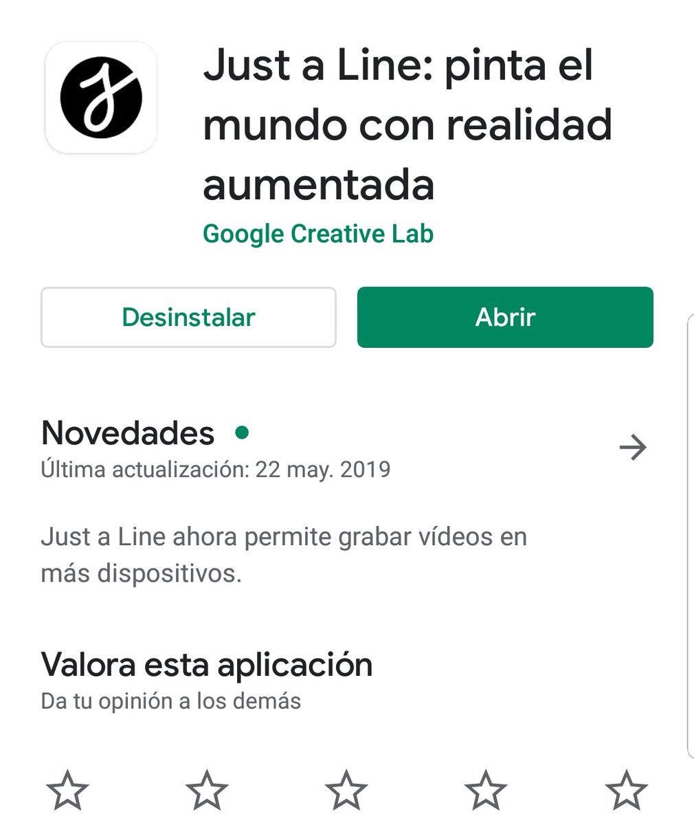psergioalvarez's tweet photo. El otro día estuve enseñando algunas app para móviles sobre #realidadaumentada #AR. Una pasada, no es el futuro, es el presente. Profesorado alucina, alumnado flipa, y, la motivación por las nubes. Tenéis que probarlas... https://t.co/7e6MEWhOpV