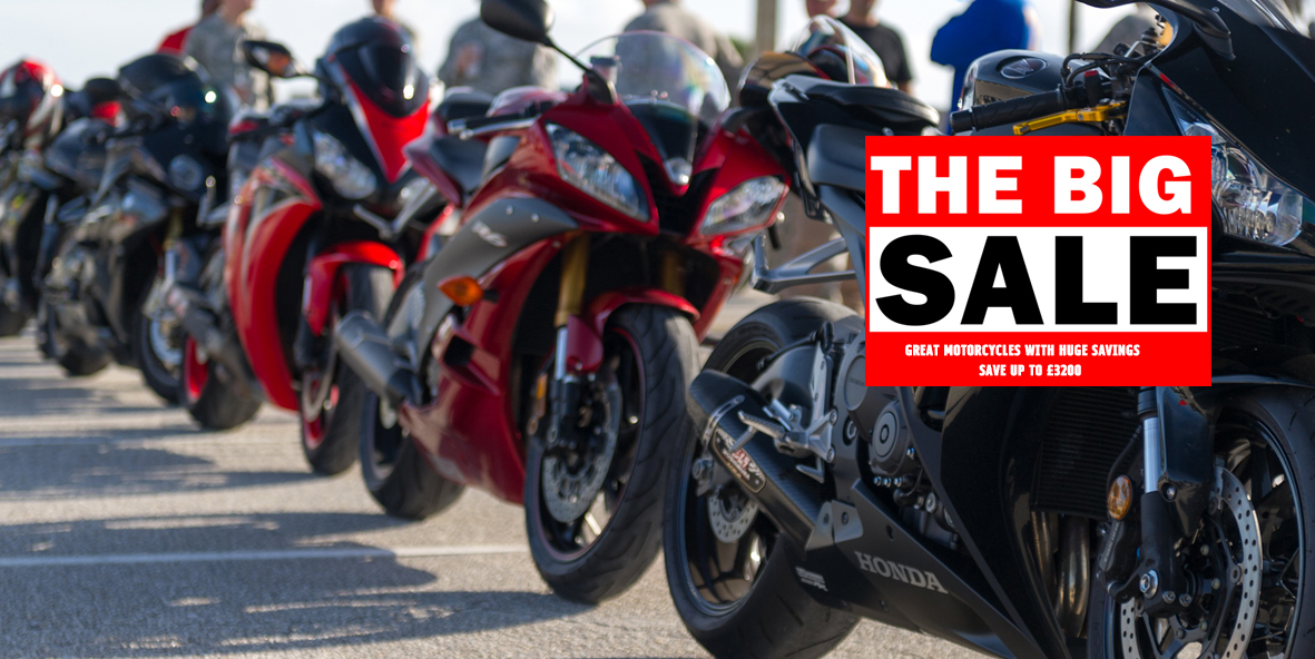 RidersBristol's tweet photo. Save up to £3200! The Riders Big Motorcycle Sale starts tomorrow at Riders Bridgwater and Bristol, https://t.co/r2gHctwEv5 https://t.co/PZNsKARonK