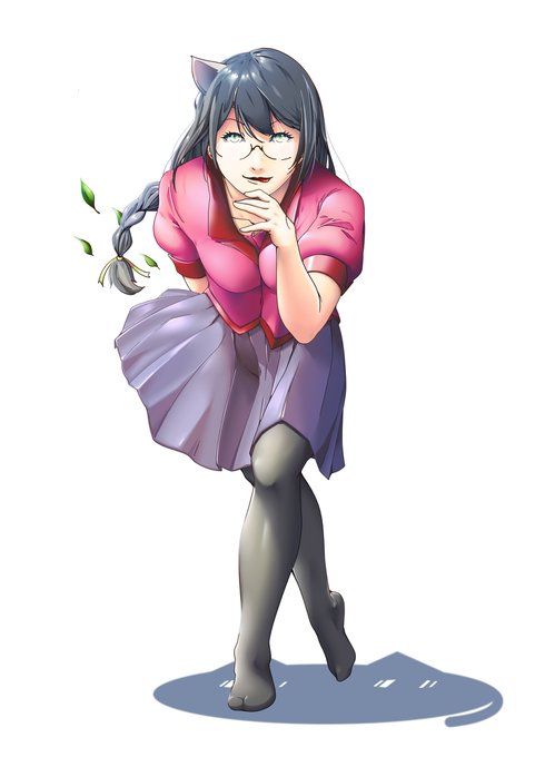 羽川翼のtwitterイラスト検索結果 羽川翼のtwitterイラスト検索結果