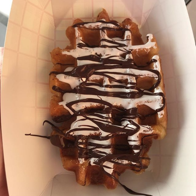 Philly Waffle Cabin