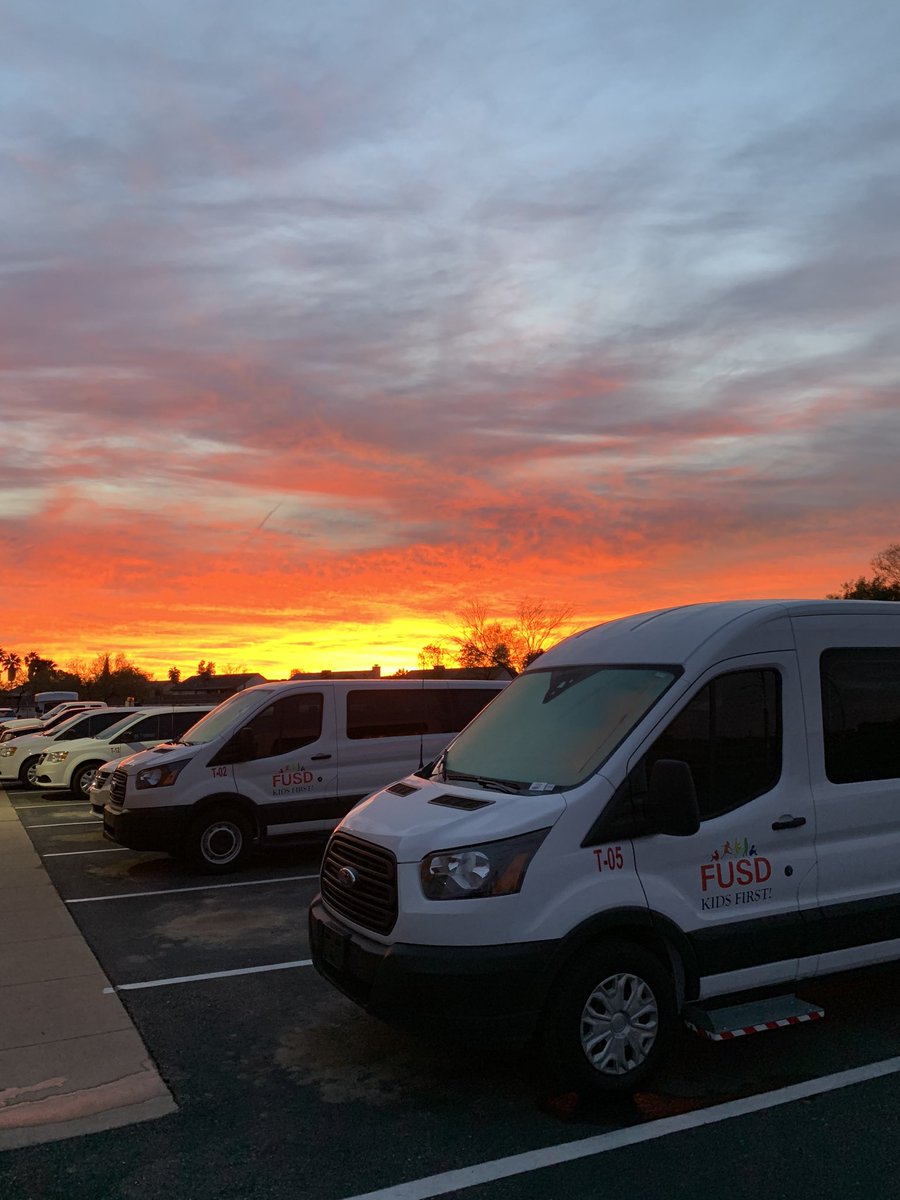 Brand new special needs vehicles on a brand new day!