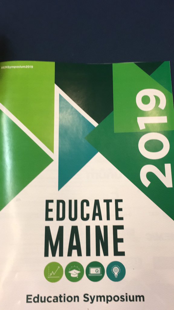 Caribou High School tweet media