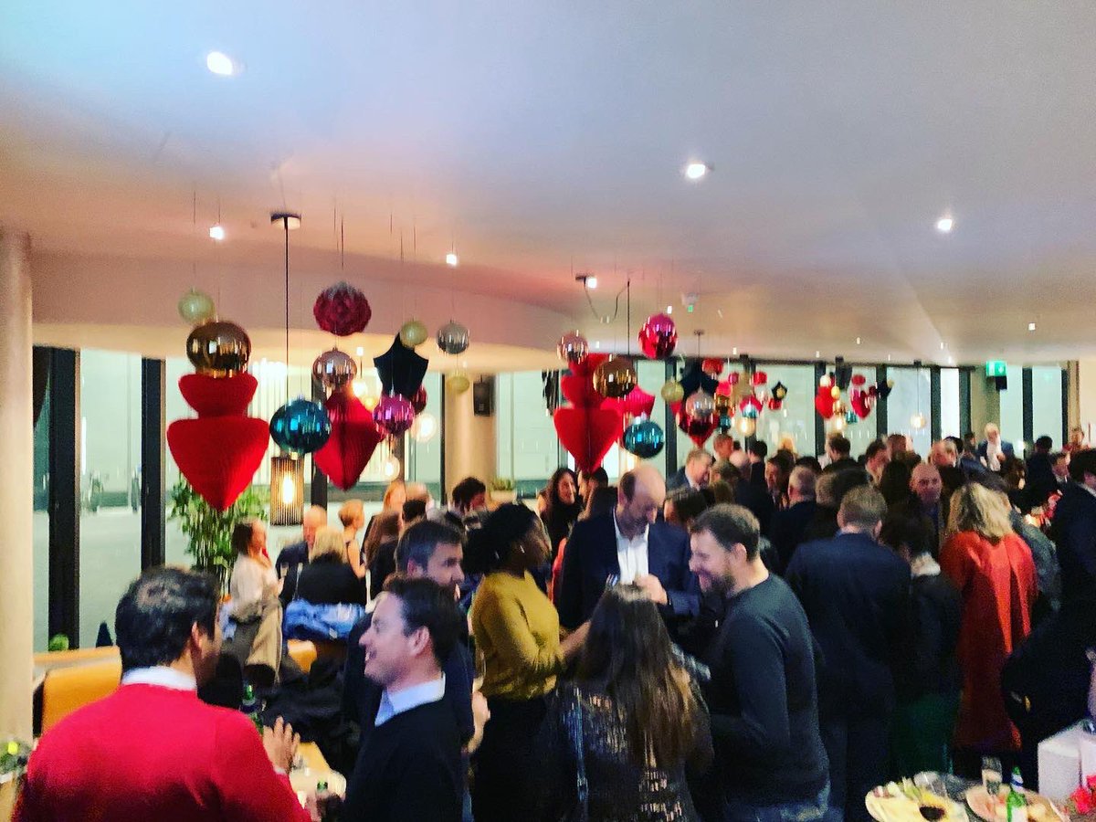 rein4cePR's tweet photo. Yesterday Rein4ce hosted its annual Christmas party at The Moniker. Thank you to all clients, journalists and friends who joined us. #insurance #reinsurance #christmas @reinsurancegirl @reinsurancePR @helensmithpr @ILSdiva @rein4ceCaitlin @catrinshi @Clare_K_ https://t.co/vZs3P0qYKL