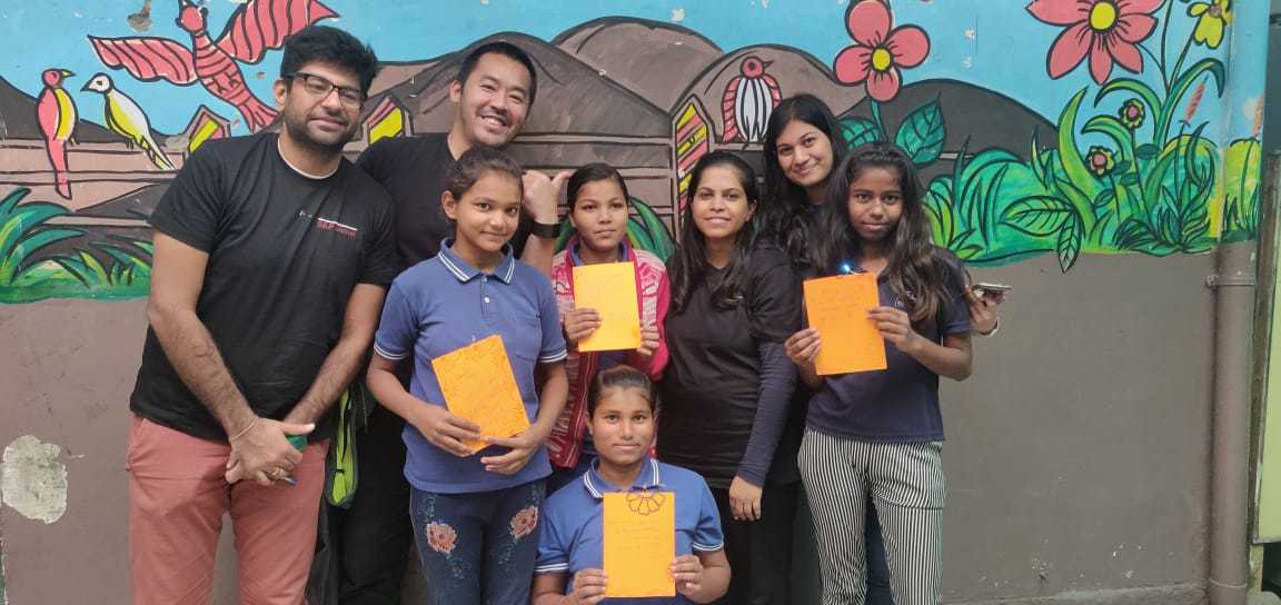 wearegoodera's tweet photo. Today, we conducted a mentoring session for 37 young women in Ahmedabad and a STEM workshop for 40 children in Delhi for the second day of @SPGlobal's volunteering festival, ‘Essential Impact’. It was fun doing good and we can't wait to do it again! #volunteer #EssentialImpact https://t.co/VQ6mkXjEd9