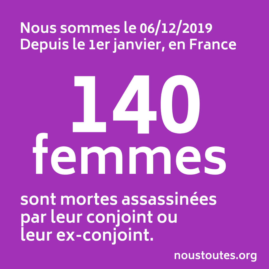 NousToutesOrg's tweet photo. Nous apprenons aujourd'hui le 140ème féminicide. Le 4/12, au lieu-dit La Pilais  (Loire-Atlantique), une femme (34 ans) a été écrasée par son mari. 

@EmmanuelMacron, votre inaction n'est plus tolérable. 

#PasUneDePlus
https://t.co/YPkpwhgZpp 

Source : @feminicidesfr https://t.co/PuoYQUJRIL