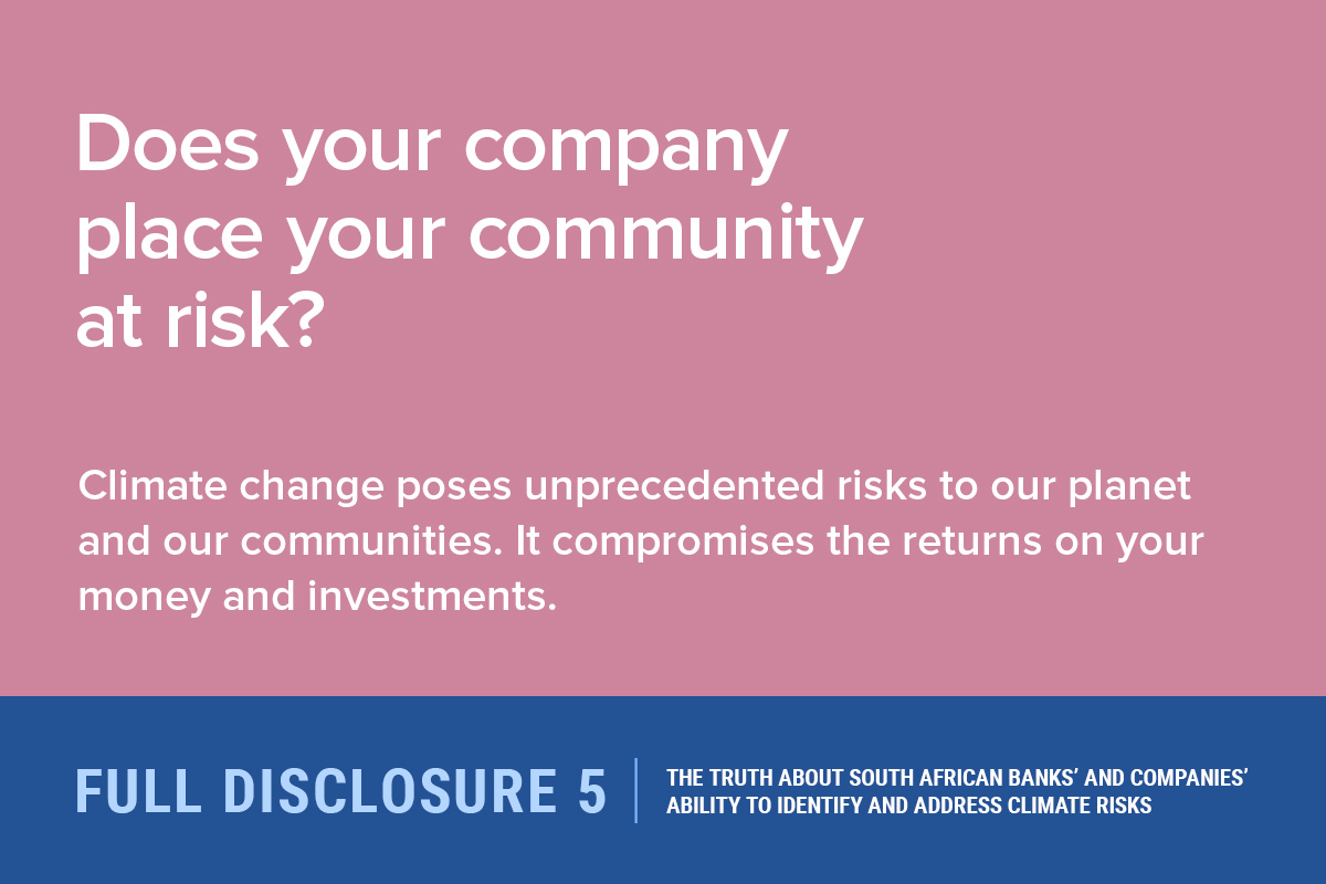 CentreEnvRights's tweet photo. #Climatechange poses unprecedented risks to our planet and our communities. It compromises the returns on your money and investments #FullDisclosure5 read more https://t.co/Ig0KJZFLUj https://t.co/ISotqj4d5v