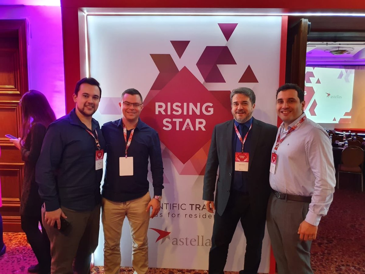 Carara_Daniel's tweet photo. Meeting for residents: SBU and AUA Lessons in Urology / Rising Star astellas. Three days to learn and update.
@LydioNeto @PauloRi49335258 @AnnePCameron @Tdave @PatrickSelph @RogeriodeFraga1 
#aua
#sbu 
#urology 
#lessonsinurology
#risingstar https://t.co/0eaOjAnJds