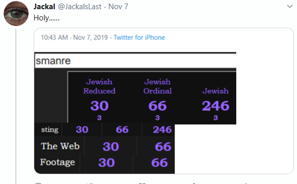 So what could be the biggest drop on P0l? https://twitter.com/JackalsLast/status/1199155805888679937