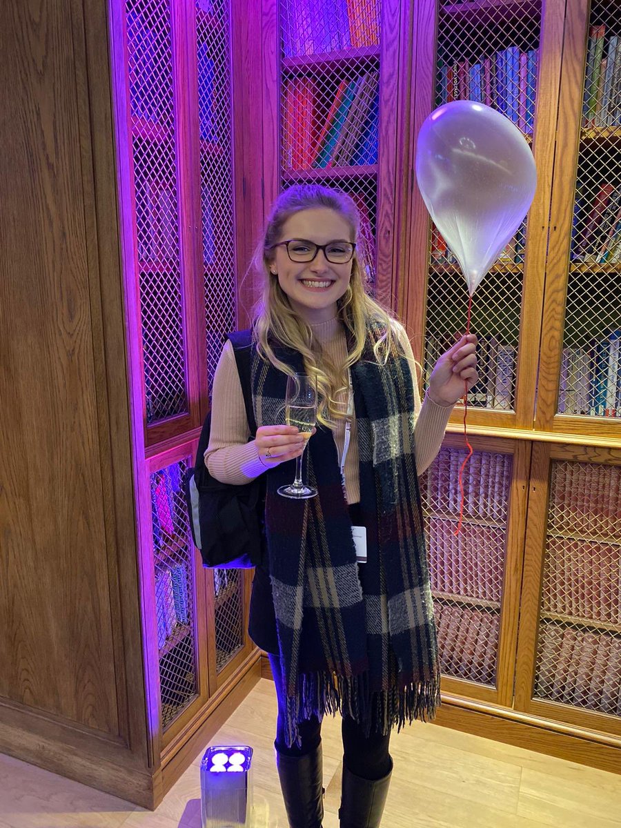 No wonder the #IETywe awards have won so many awards themselves, another amazing night full of wonderfully inspiring people, fun activities and amazing freebies! 💕@IETawards <a href="/TheIET/">The IET​</a>