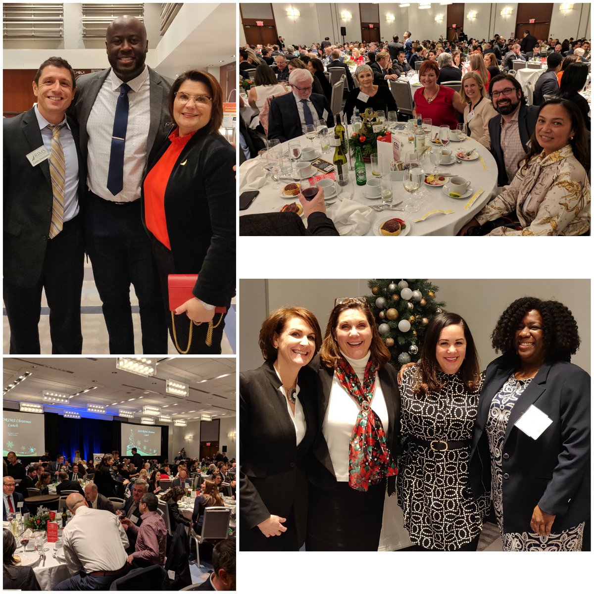 OntarioRIMS's tweet photo. Thank you to everyone that attended thee 2019 ORIMS Christmas Luncheon yesterday. @RIMSorg @JustinSmulison #2019OrimsXmas #orims https://t.co/B462YbiOHW