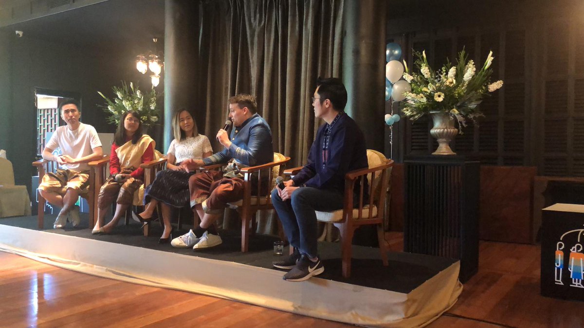 ChrstnKlein's tweet photo. Felt very old today during today's early talent discussion ;) Was great hearing about their experience at and with @SAP so far - my advice: stay curious, try to learn every day and built up your network! @LifeatSAP https://t.co/UIcpoKwnwb