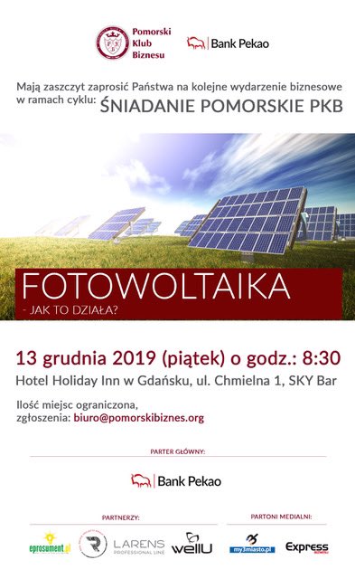 Zwiazek Pracodawców Pomorski Klub Biznesu tweet media