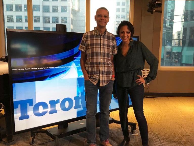 TouchwoodPR's tweet photo. Thank you @mattgallowaycbc for the work you've done, all of the fantastic interviews, and your dedication to the diverse arts and culture in this city! It was always a pleasure coming into your studio. Wishing you all the best as you make your move to #CBCTheCurrent. https://t.co/h1UbWfxPsH