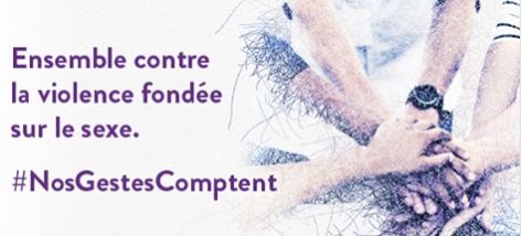 MonAssemblee's tweet photo. En cette journée nationale contre la violence faite aux femmes, @MonAssemblee félicite les organismes de défense des droits des femmes à l’échelle provinciale et nationale. Malgré leur beau travail, il reste encore beaucoup à faire ! #NosGestesComptent https://t.co/qwPlXJCbDB