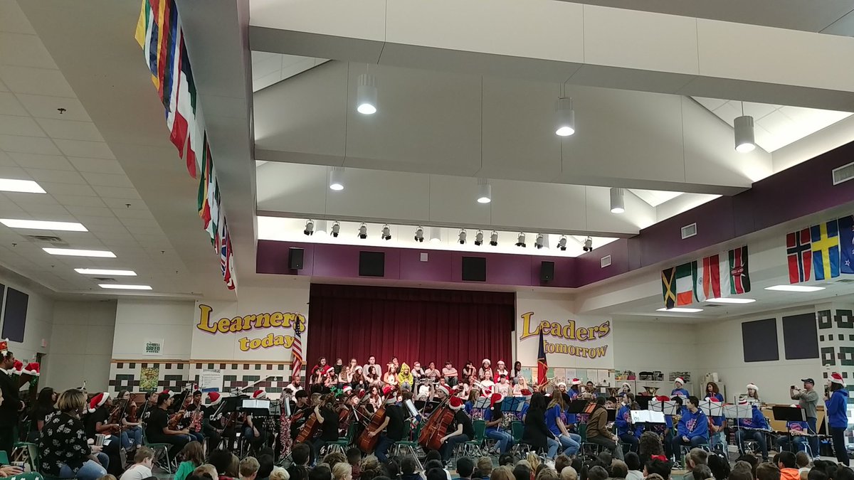 sjaytx's tweet photo. Great performances this morning by @CobbMSCyclones Orchestra, Band, and Choir  @CorbellElem https://t.co/6lnWcMlkXD