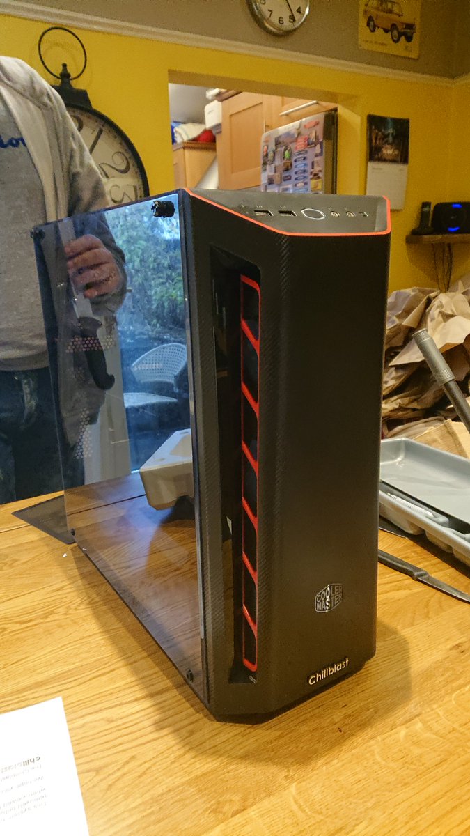 EJWoodgates's tweet photo. It is here gamers. https://t.co/BcIrx0DVVU