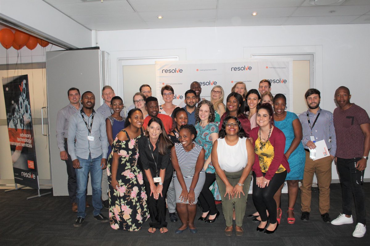 resolve_sp's tweet photo. #flashbackfriday Our first Ambassadors Breakfast this year to welcome our new Resolvers!
#LifeAtResolve #ResolveSP #MakingBusinessBetter https://t.co/PessRoDcmw