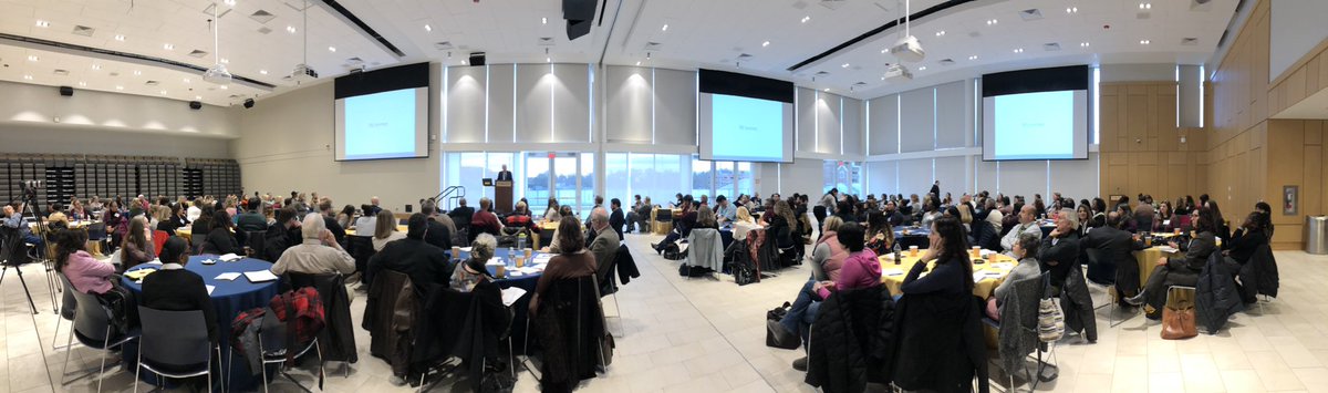 josuefalaise's tweet photo. @AndrewTatarsky is leading a very informative keynote address on treating addiction to a packed house @TCNJ of clinicians and educators @RutgersIISA @CGExpectations and Rutgers Center of Alcohol & Substance Use Studies’s Conference. #TraumaAtTheCore #BuildingResiliency #weRiisa https://t.co/qaWiLiCRjz