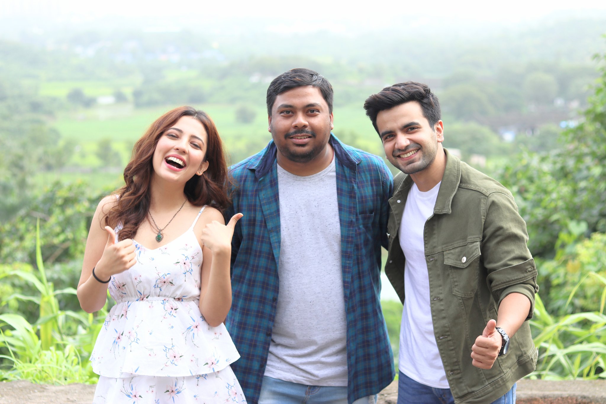 Ajitabha Bose On Twitter Met Karan Shivangi Today They Are Safe And Happy To Know More About Them Read My Latest Book Until We Meet Again Https T Co Yuifc7y4w9
