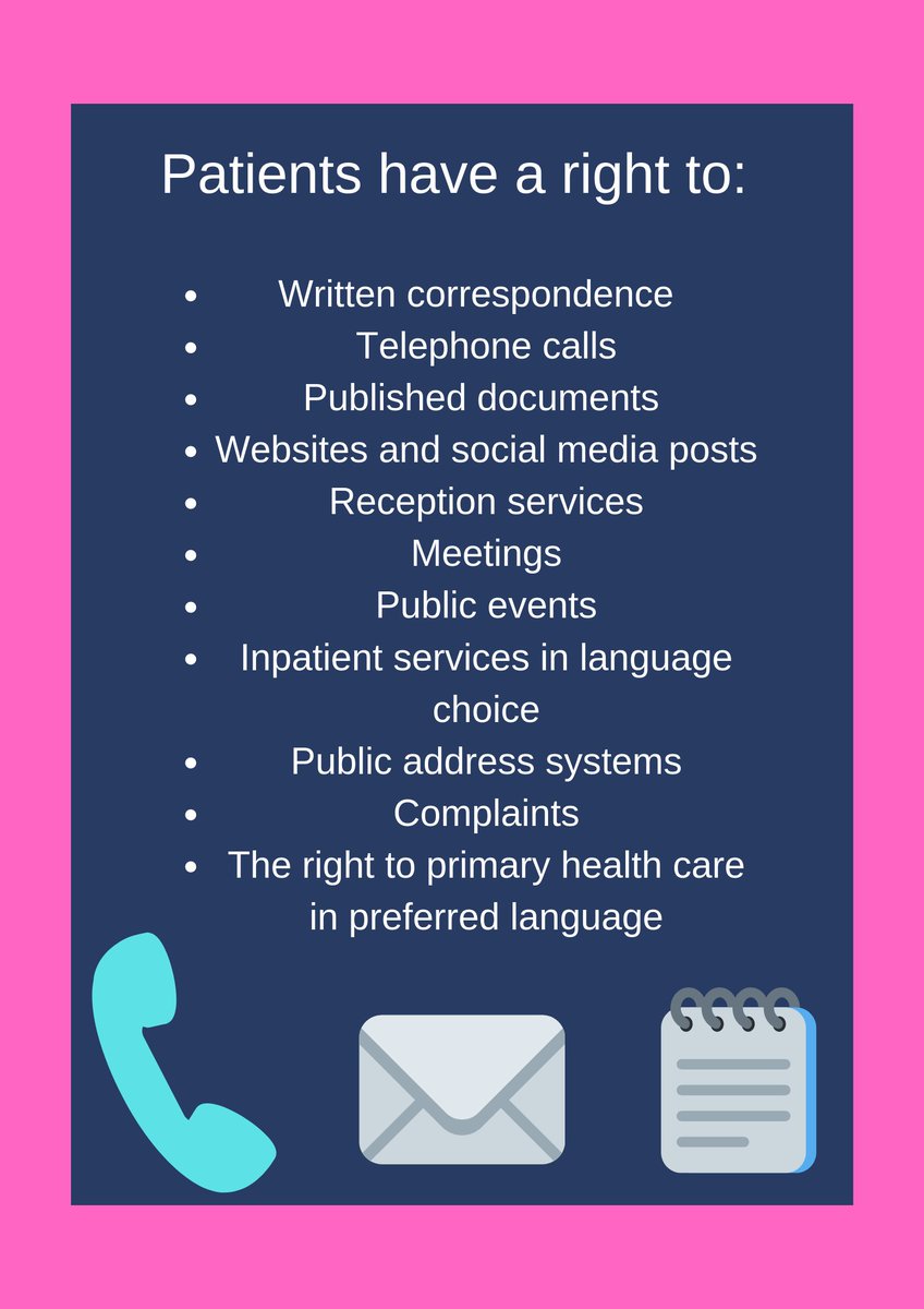 HywelDdaHB's tweet image. Today is Welsh Language Rights Day! We are proud to celebrate the services we provide to support patients’ right to use the Welsh language #maegenihawl #languagechoice #patientcare