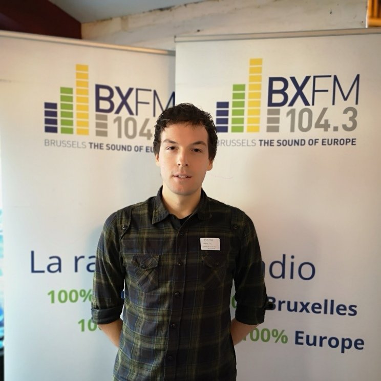BXFM1043's tweet photo. Retrouvez l'interview de Pieter van de Glind de Share NL au micro de Richard lors des #EU_Give/BeShared à la Tricoterie le 27 novembre passé.
🎧⤵️
https://t.co/mW1XolZpUk https://t.co/z8nG3bg3jk
